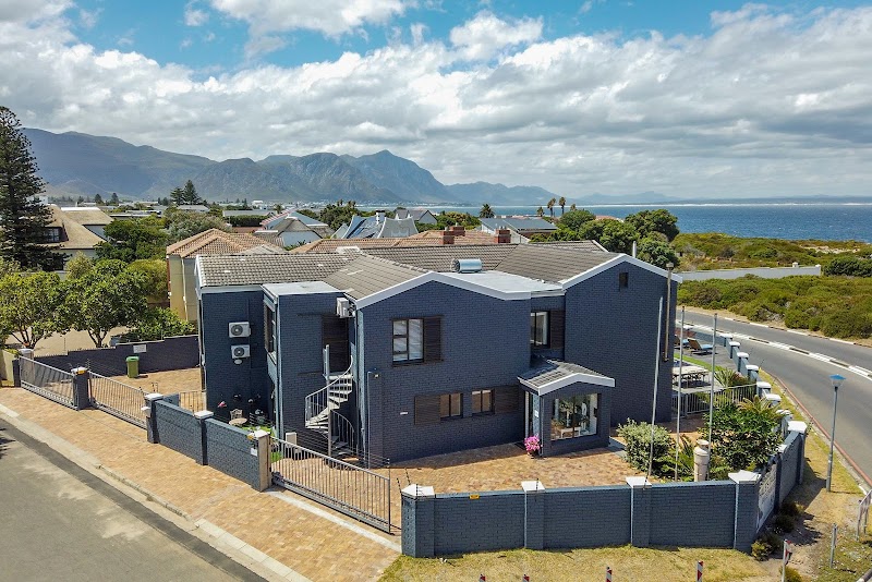 The Whale's Tale Guesthouse in Hermanus, South Africa