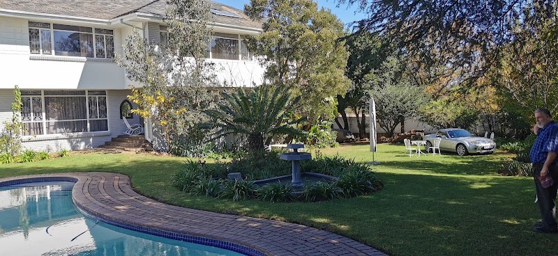 The White House Guest Inn in Welkom, South Africa