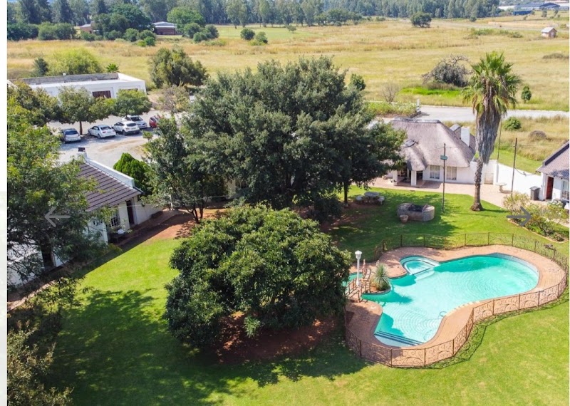 The White House Guest Lodge in Klerksdorp, South Africa