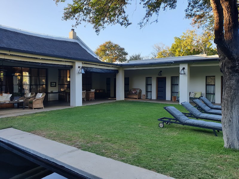 The Whyte House in Graaff-Reinet, South Africa