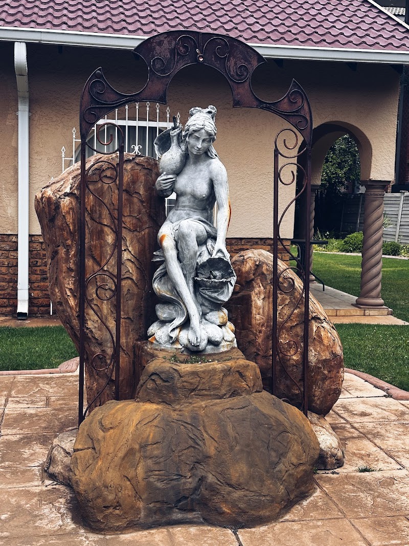 The Willow Tree in Klerksdorp, South Africa