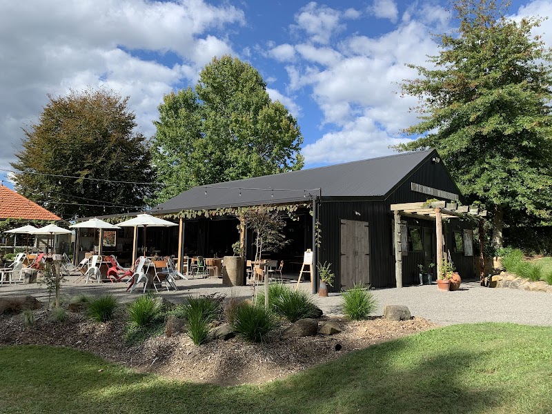 The Woolshed in Cambridge, New Zealand