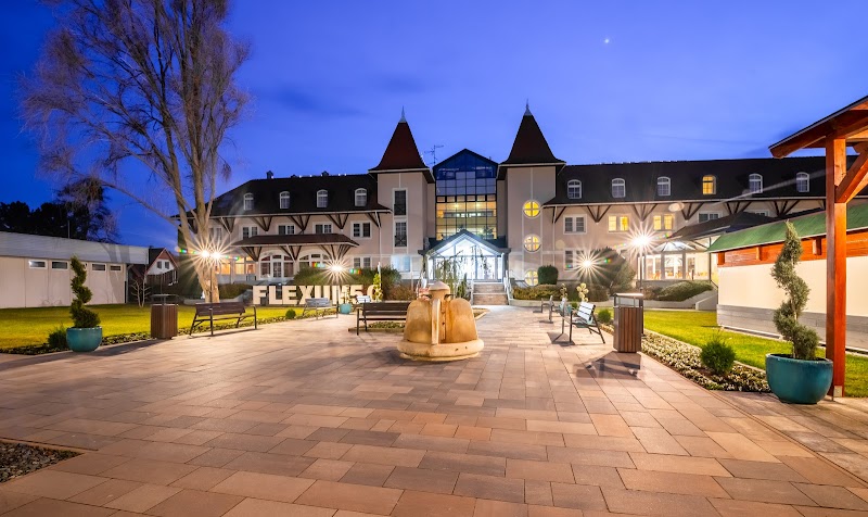 Thermal Hotel Superior in Mosonmagyarovar, Hungary