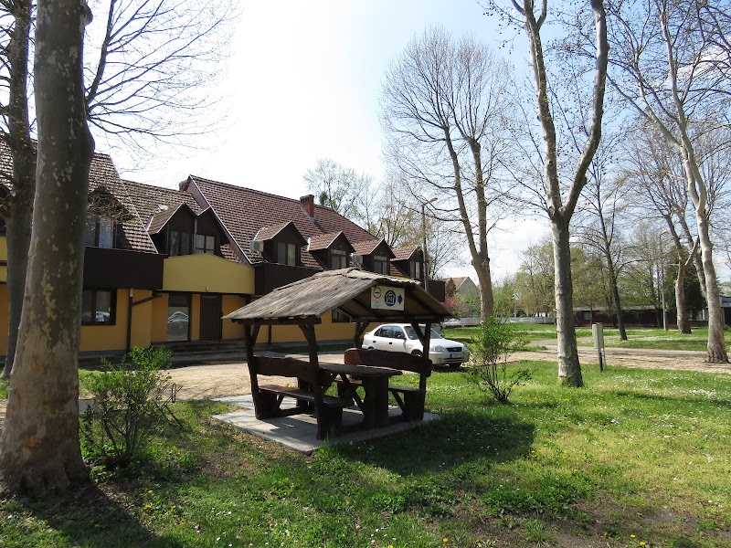 Thermal Hotel in Komarom, Hungary