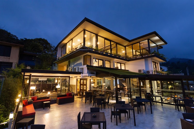 Theva Residency in Kandy, Sri Lanka