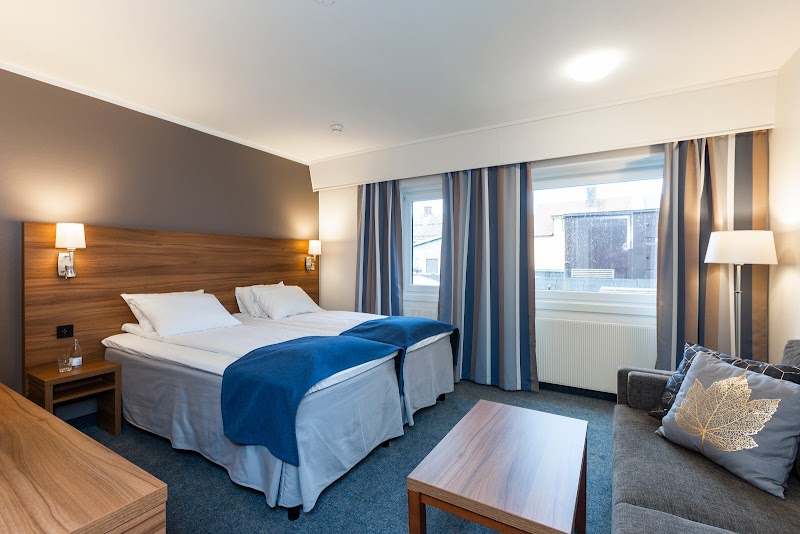 Thon Hotel Backlund in Levanger, Norway