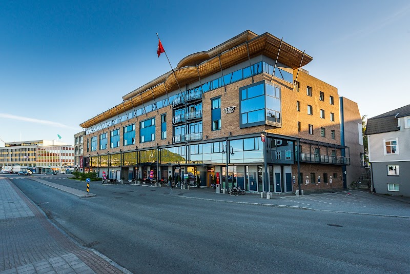 Thon Hotel Harstad in Harstad, Norway