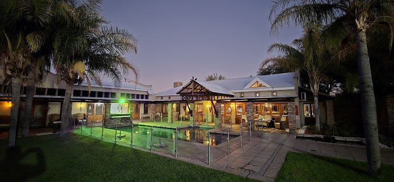 Thuru Lodge in De Aar, South Africa