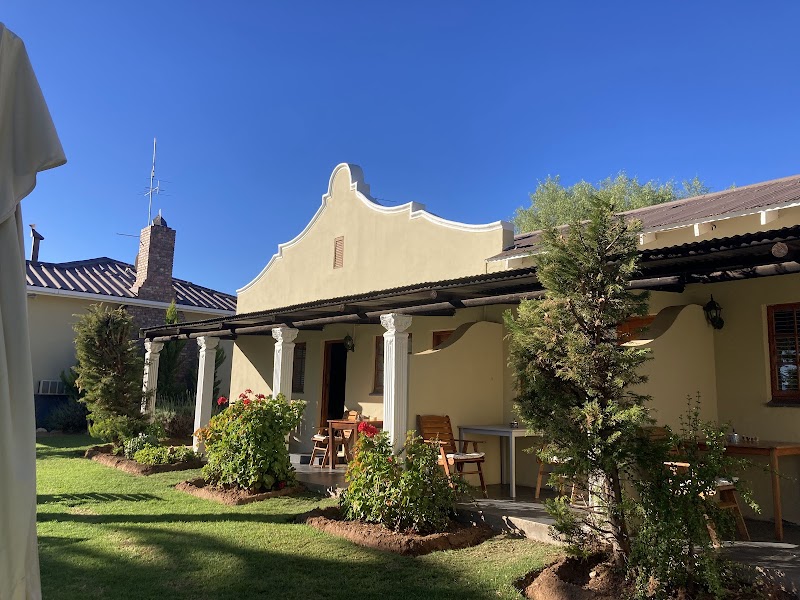 Thylitshia Villa in Oudtshoorn, South Africa