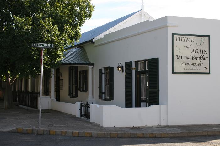 Thyme and Again B&B in Graaff-Reinet, South Africa