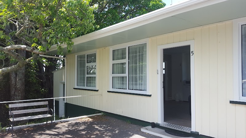 Timandra Motel in New Plymouth, New Zealand