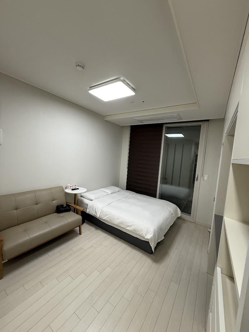 Time Hotel in Asan, Korea, South