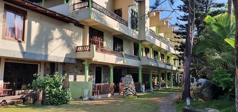 Time n Tide Beach Resort in Hikkaduwa, Sri Lanka