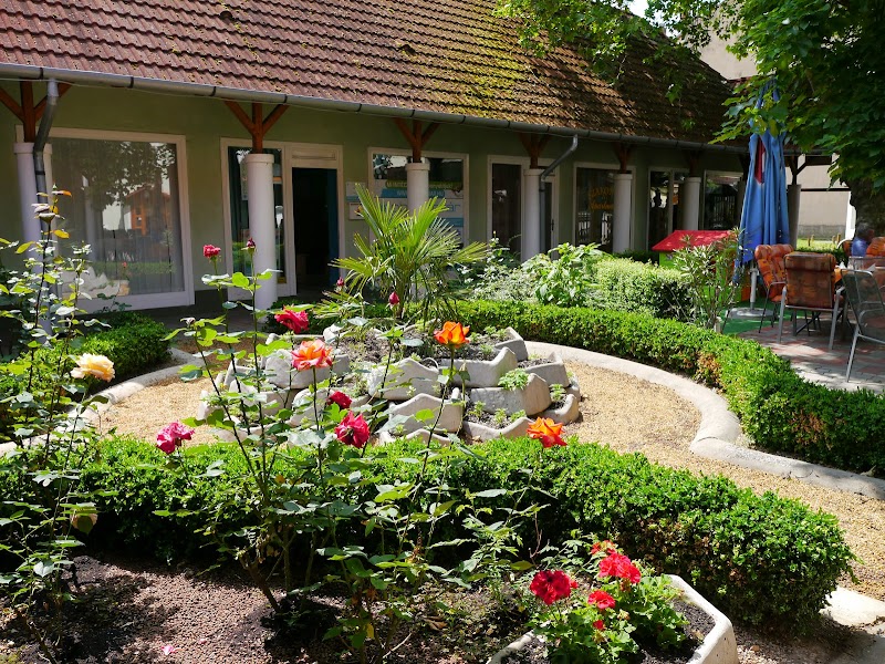 Tinódi Fogadó in Sarvar, Hungary