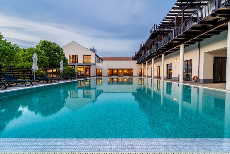 Tisza Balneum Hotel in Tiszafured, Hungary