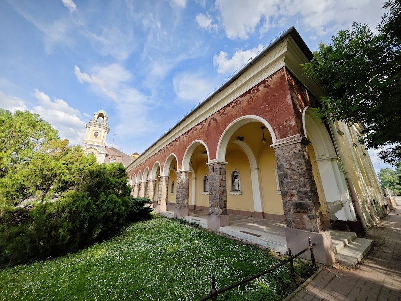 Tisza Hotel in Szolnok, Hungary