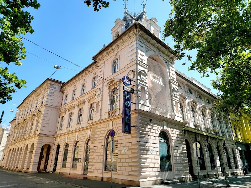 Tisza Hotel in Szeged, Hungary
