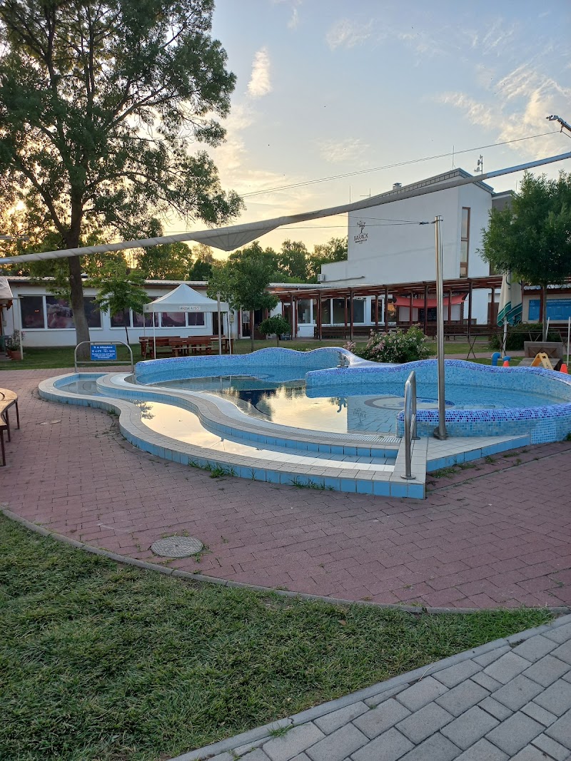 Tisza-Parti Thermal Inn in Tiszakecske, Hungary