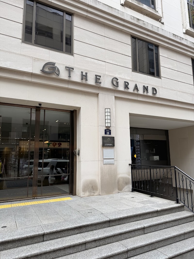 Tmark Grand Hotel Myeongdong in Seoul, Korea, South