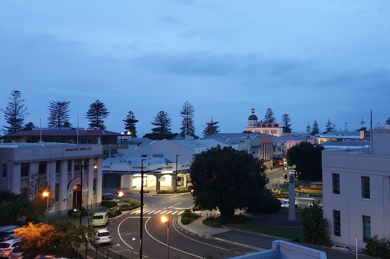 Toad Hall Accommodation in Napier, New Zealand