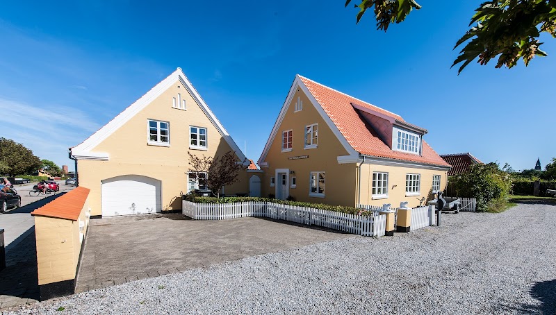 Toftegårdens Bed & Breakfast in Odense, Denmark