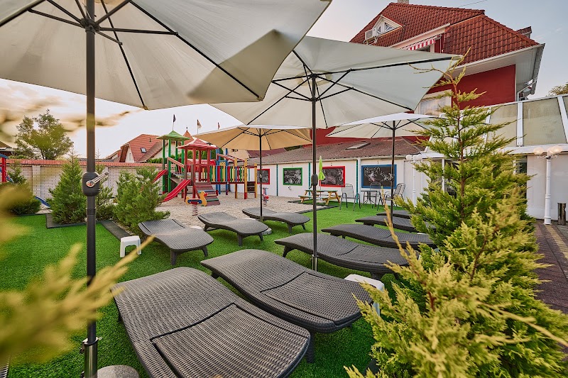 Tokajer Wellness Panzió in Keszthely, Hungary