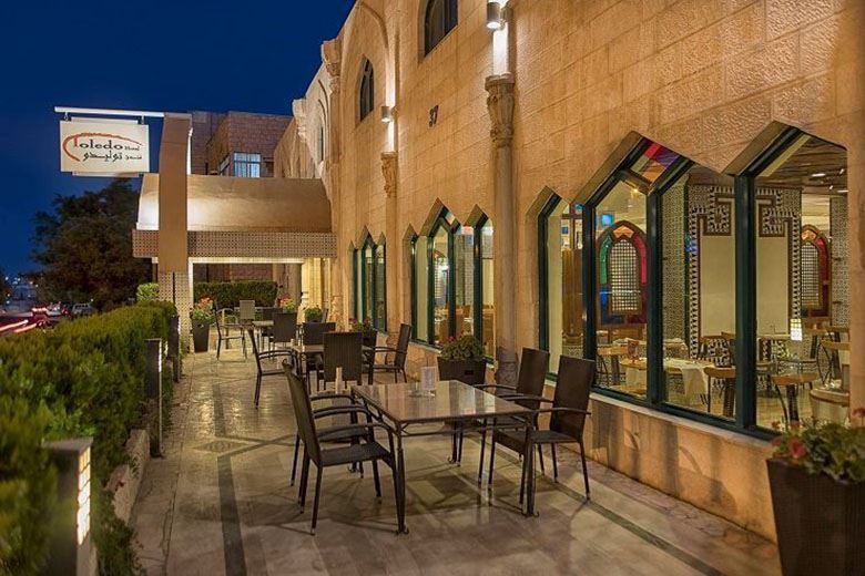 Toledo Amman Hotel in Amman, Jordan