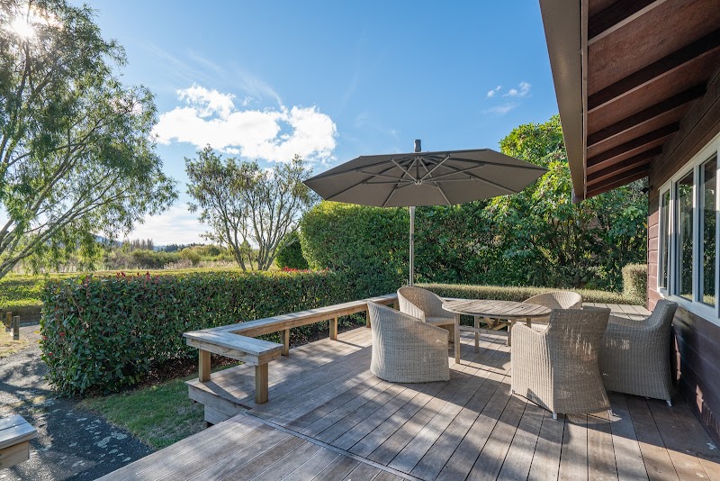 Tongariro Lodge in Turangi, New Zealand