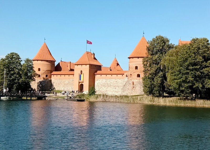 TonyResort in Trakai, Lithuania