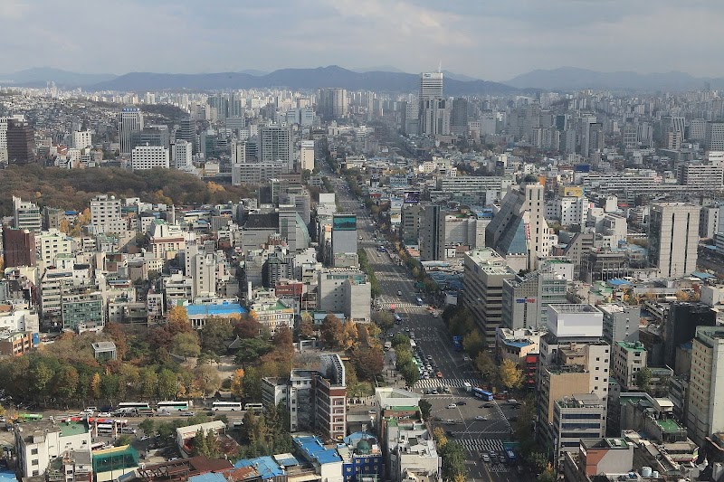 Top Cloud Hotel in Gwangju, Korea, South, Korea, South