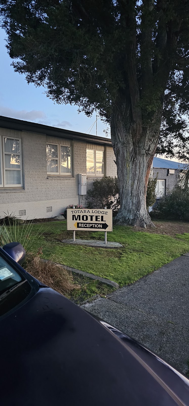 Totara Lodge Motel in Levin, New Zealand