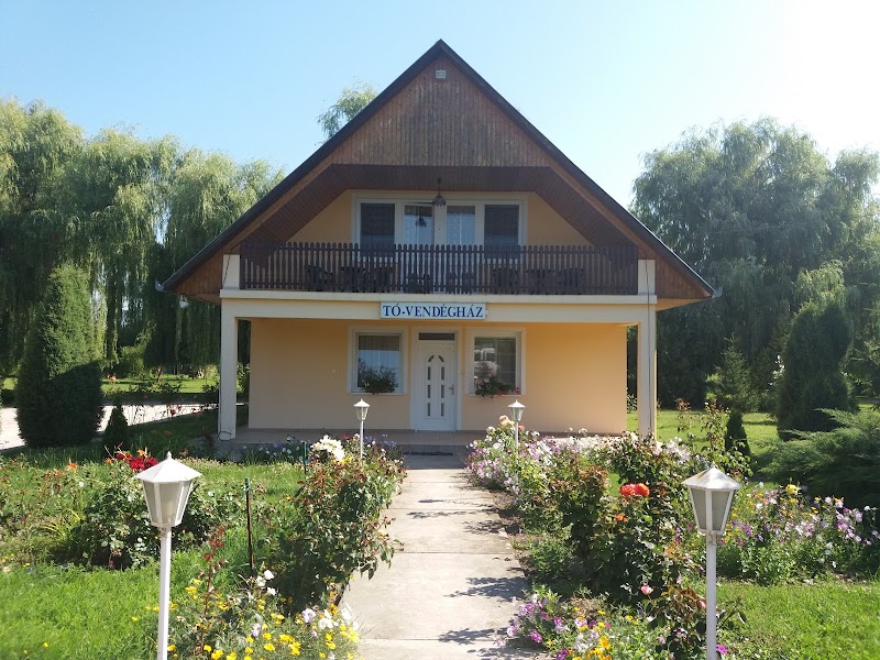 Tóth Panzió in Debrecen, Hungary