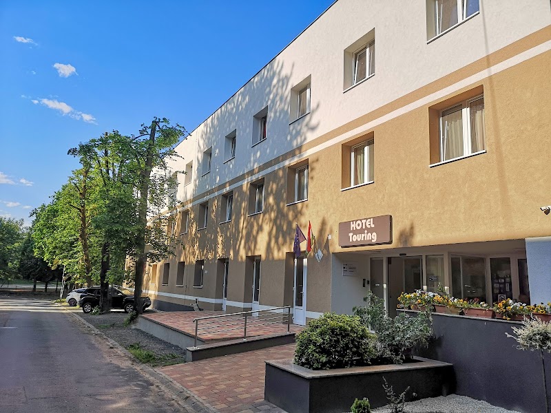 Touring Hotel in Nagykanizsa, Hungary