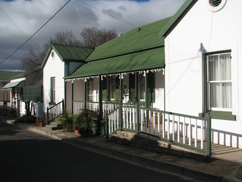 Toverberg Guest Houses in Colesberg, South Africa