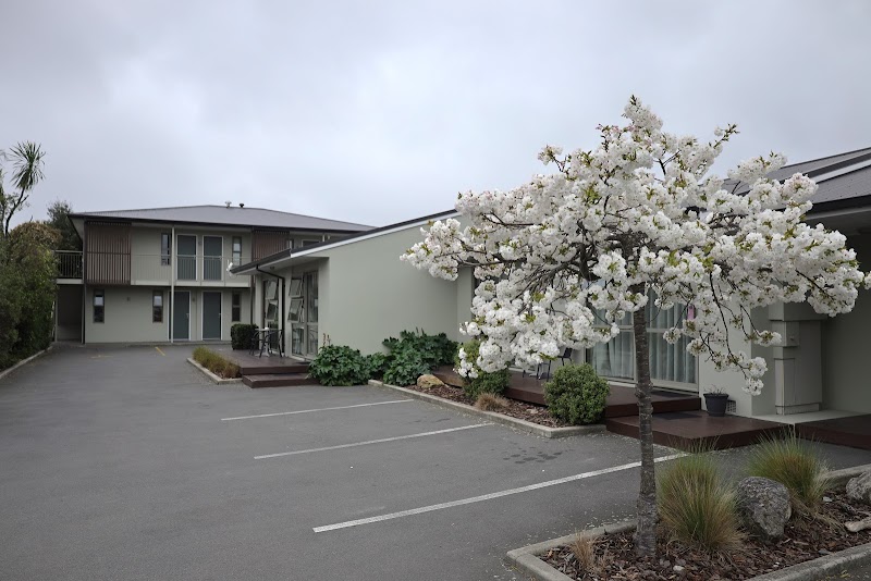 Tower Junction Motor Lodge in Christchurch, New Zealand