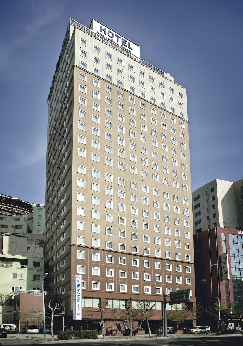 Toyoko Inn Busan Station No.2 in Busan, Korea, South