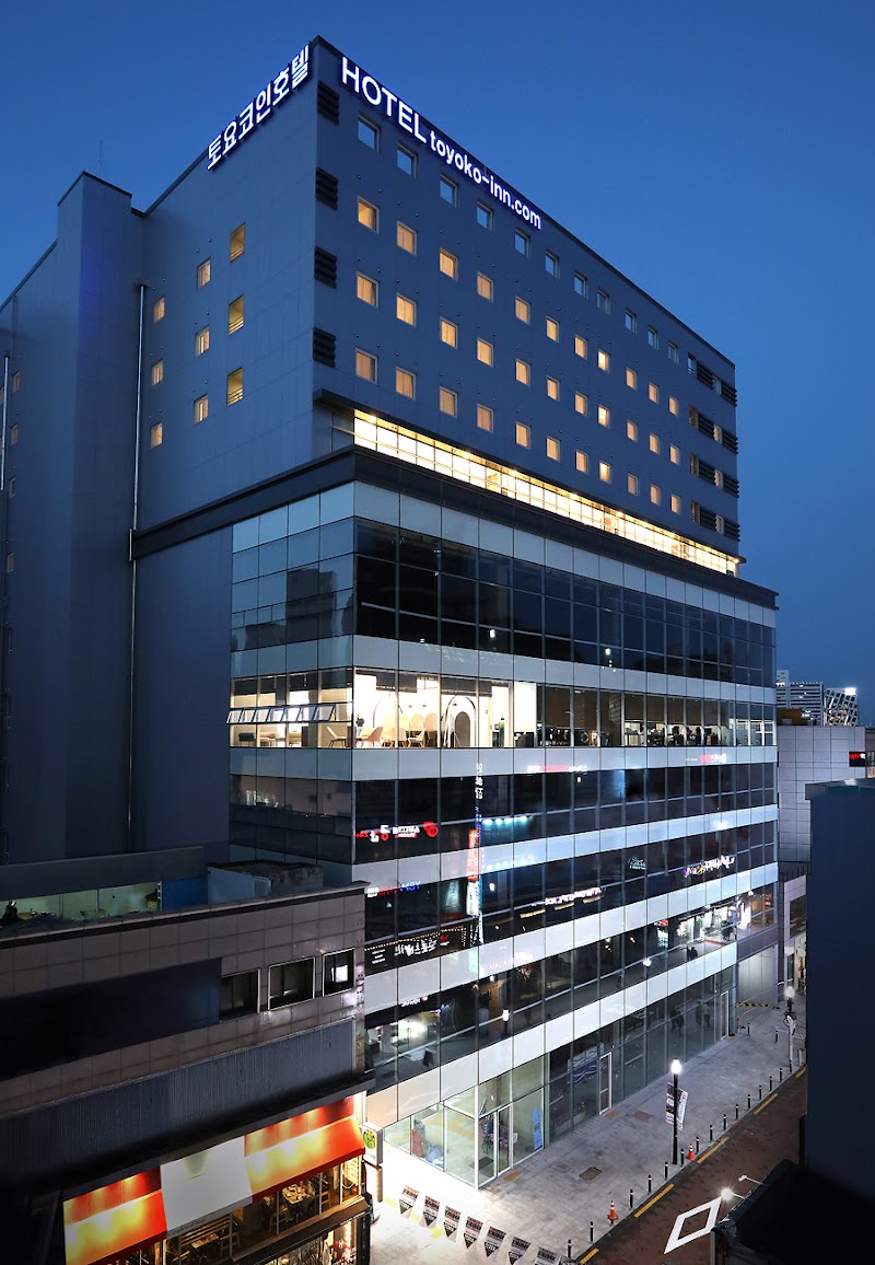 Toyoko Inn Daegu Dongseong-ro in Daegu, Korea, South