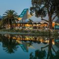 Trailways Hotel Nelson