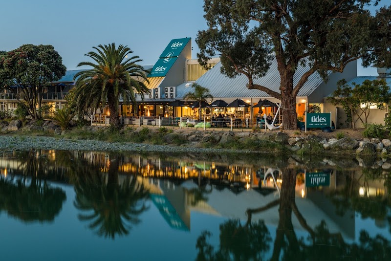Trailways Hotel Nelson in Nelson, New Zealand