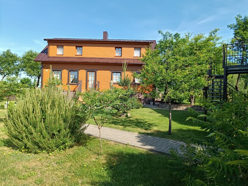 Trakaitis Guest House in Trakai, Lithuania