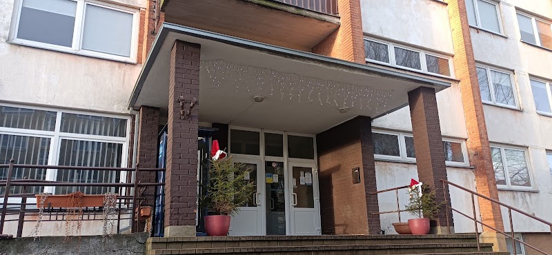 Traku Street House in Siauliai, Lithuania