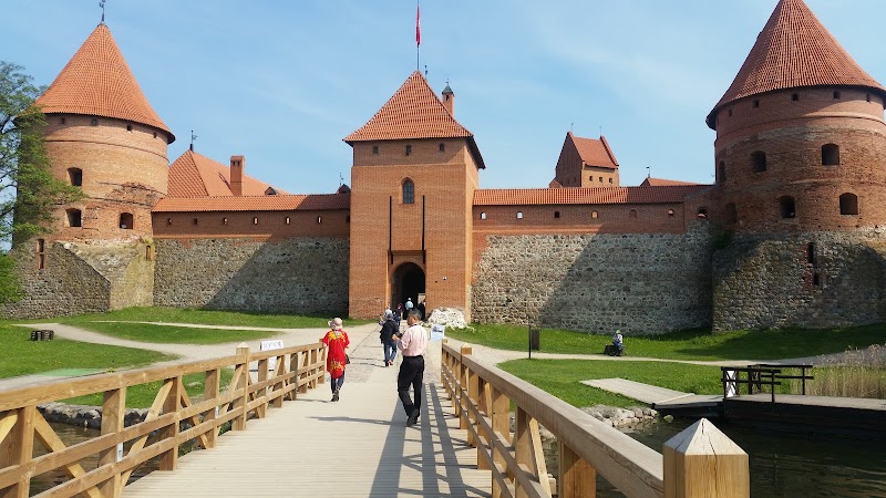 Trasalis - Trakai Resort & SPA in Trakai, Lithuania