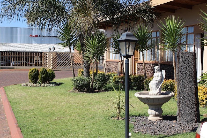 Travel Lodge in Middelburg, South Africa