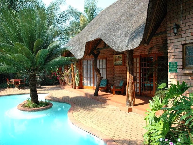 Trees Too Guest Lodge in Komatipoort, South Africa