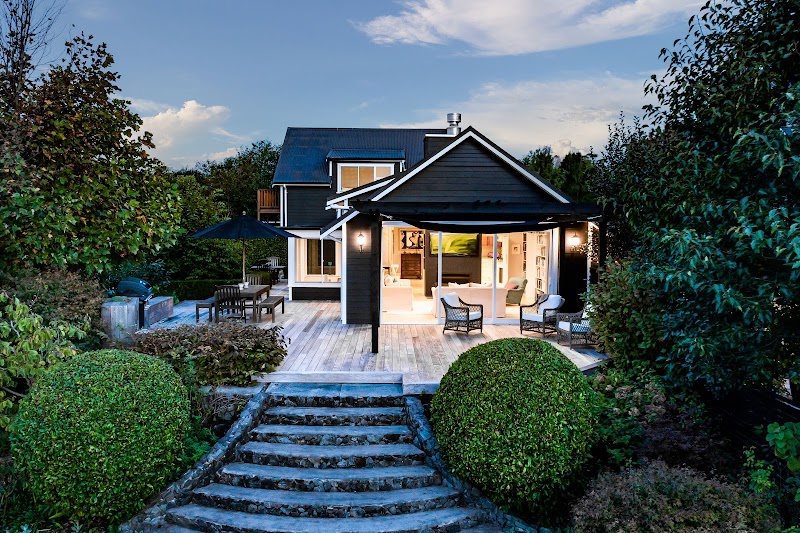 Treghan Luxury Lodge in Kerikeri, New Zealand