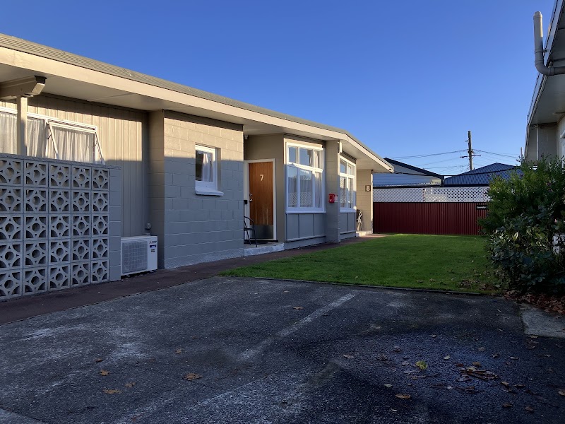 Trentham Motel in Upper Hutt, New Zealand