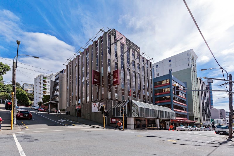 Trinity Hotel in Wellington, New Zealand