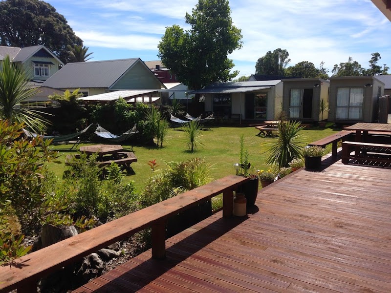 TripInn Hostel in Westport, New Zealand