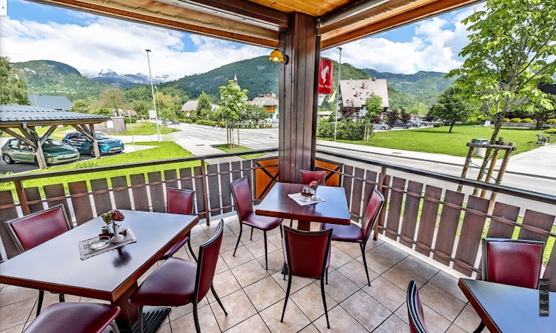 Tripic Hotel in Bohinjska Bistrica, Slovenia
