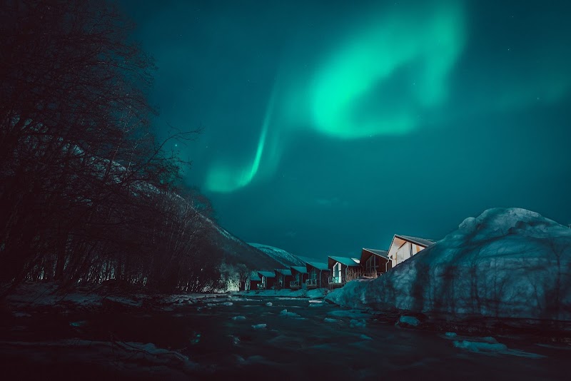Tromsø Lodge & Camping in Tromsdalen, Norway